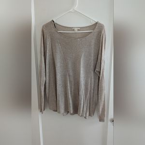 H&M dolman sweater